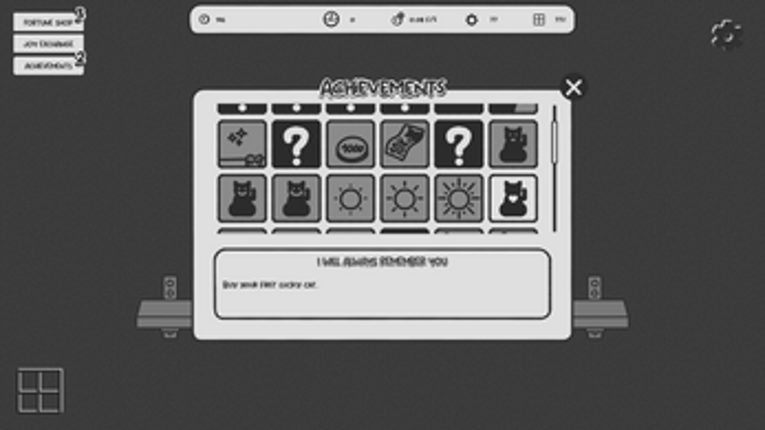 Lucky Cat Collector screenshot
