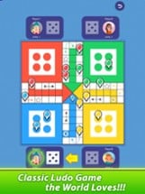 Ludo: Classic Fun Dice game! Image