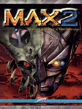 M.A.X. 2: Mechanized Assault & Exploration Game Cover