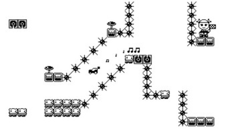 Magical Sound Car screenshot