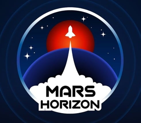 Mars Horizon Image