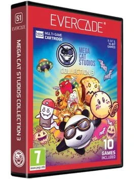 Games like Mega Cat Studios Collection 3