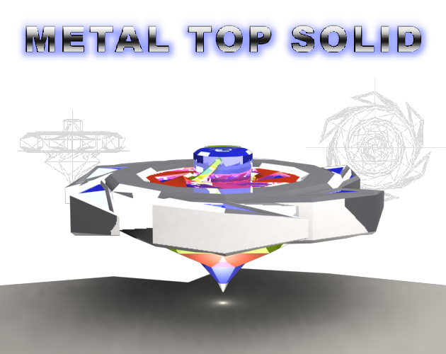 Games like Metal Top Solid