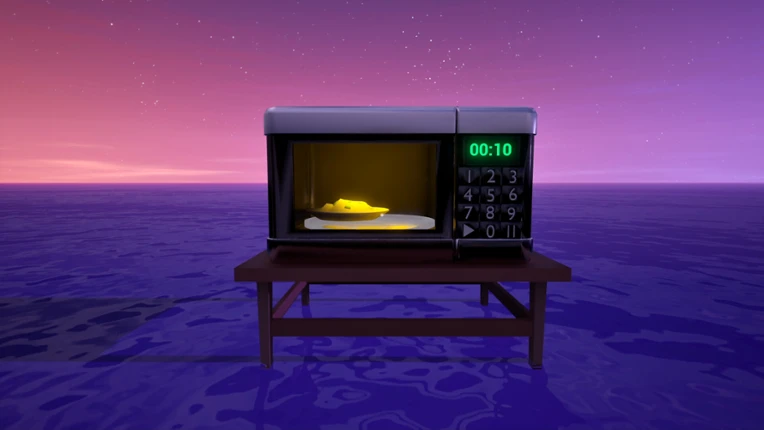 Microwave Image
