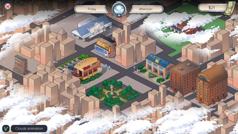MILF's Plaza Image