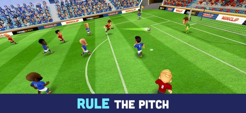 Mini Football - Soccer game Image