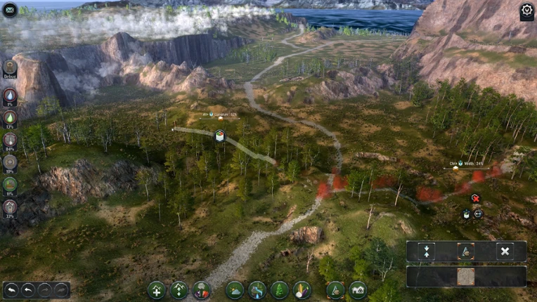 Minor Deity screenshot