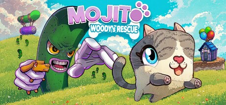 Games like MOJITO Woody's Rescue
