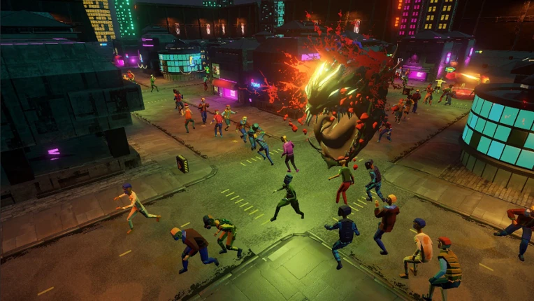 Monst screenshot