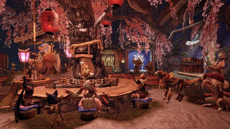 Monster Hunter Rise Image