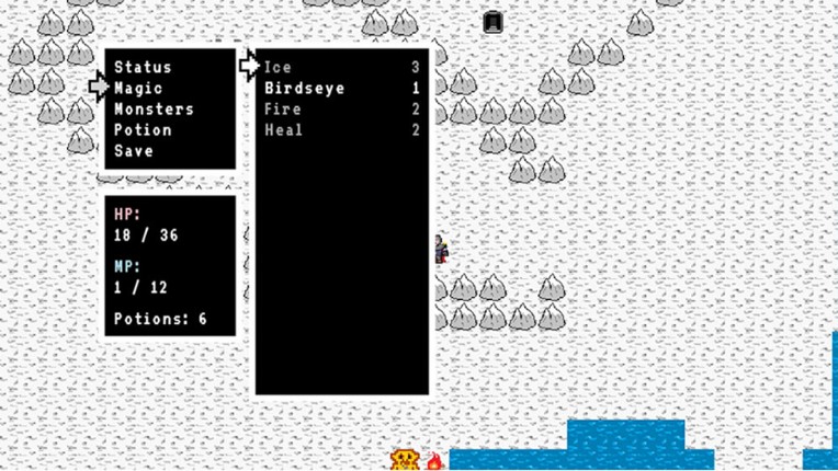 Monster King screenshot