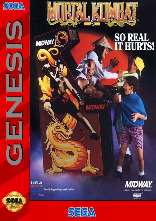 Games like Mortal Kombat Arcade Edition