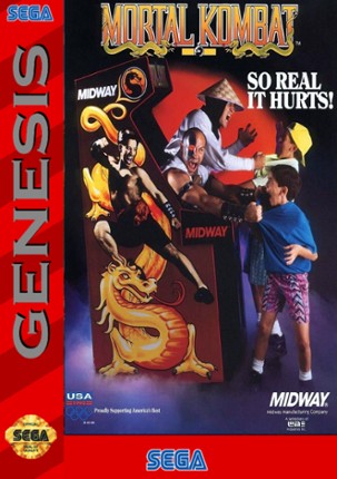 Mortal Kombat Arcade Edition Image