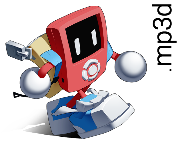 Games like mp3d - GMTK Jam 2025