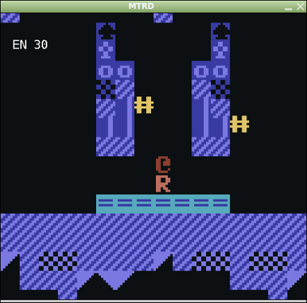 MTRD screenshot