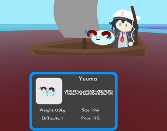 Murasa's fishin trip screenshot