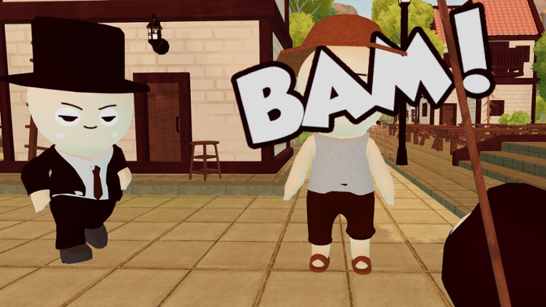 Mushroom Town screenshot