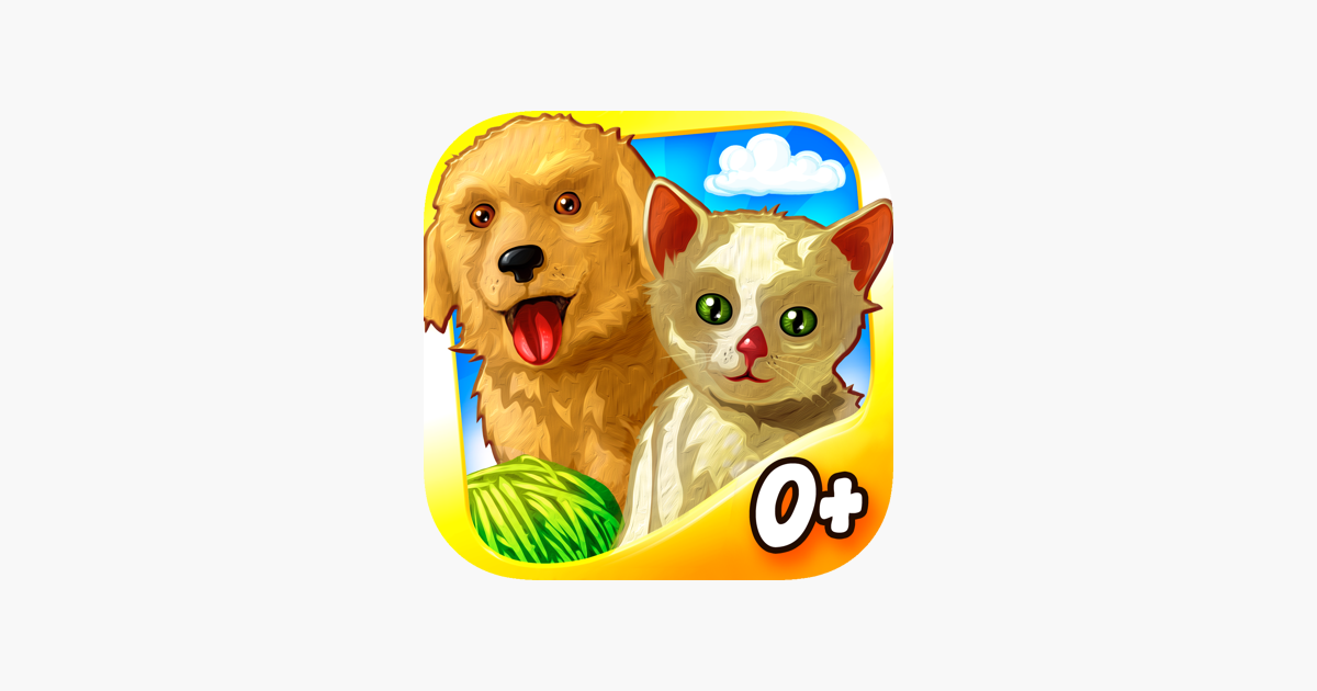 Games like My First Animal Puzzle