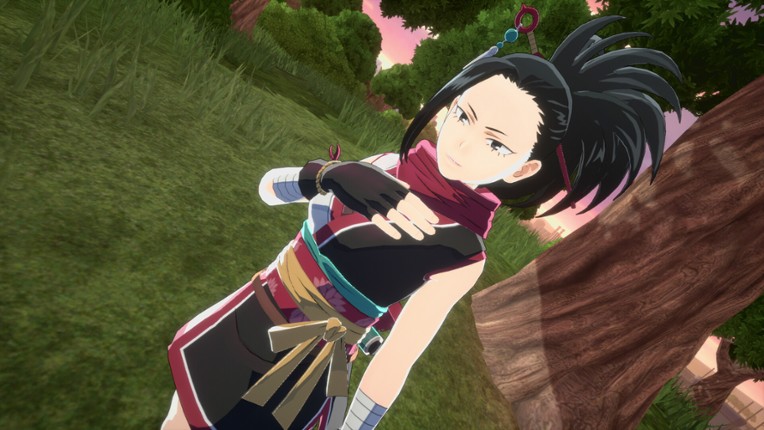 MY HERO ULTRA RUMBLE screenshot