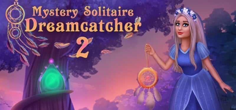 Mystery Solitaire. Dreamcatcher 2 Game Cover