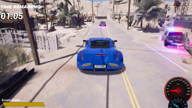 Nash Racing Pursuit 2 screenshot