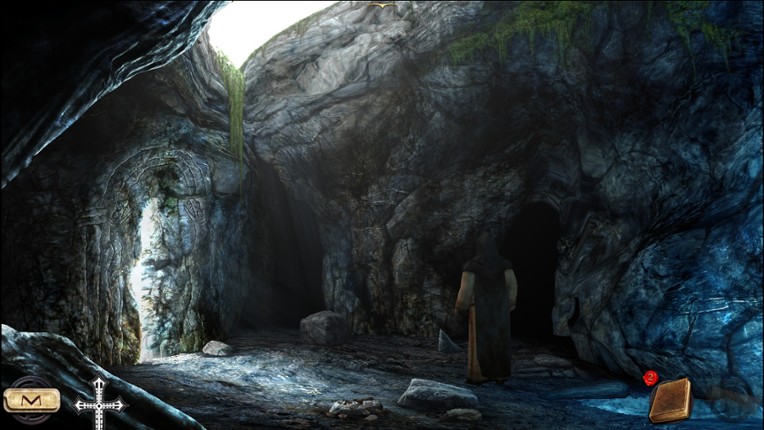 Nicolas Eymerich The Inquisitor Book II: The Village screenshot