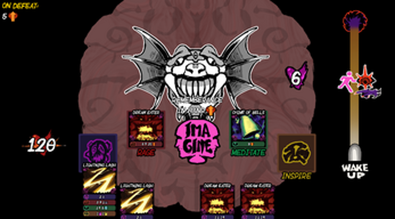Nightmare Descent screenshot