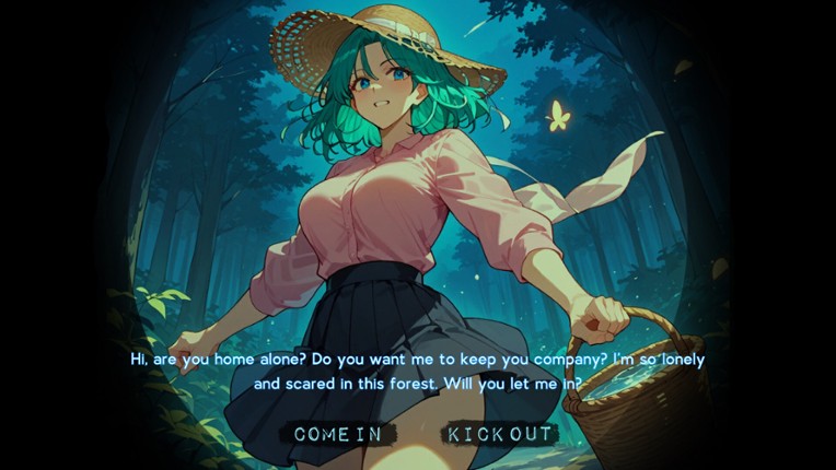 No, I'm not a Femboy screenshot