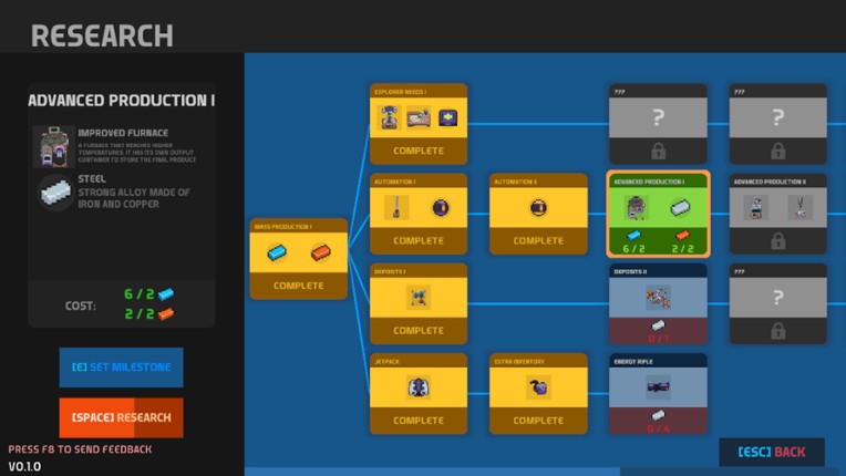 Nova Lands: Emilia's Mission screenshot