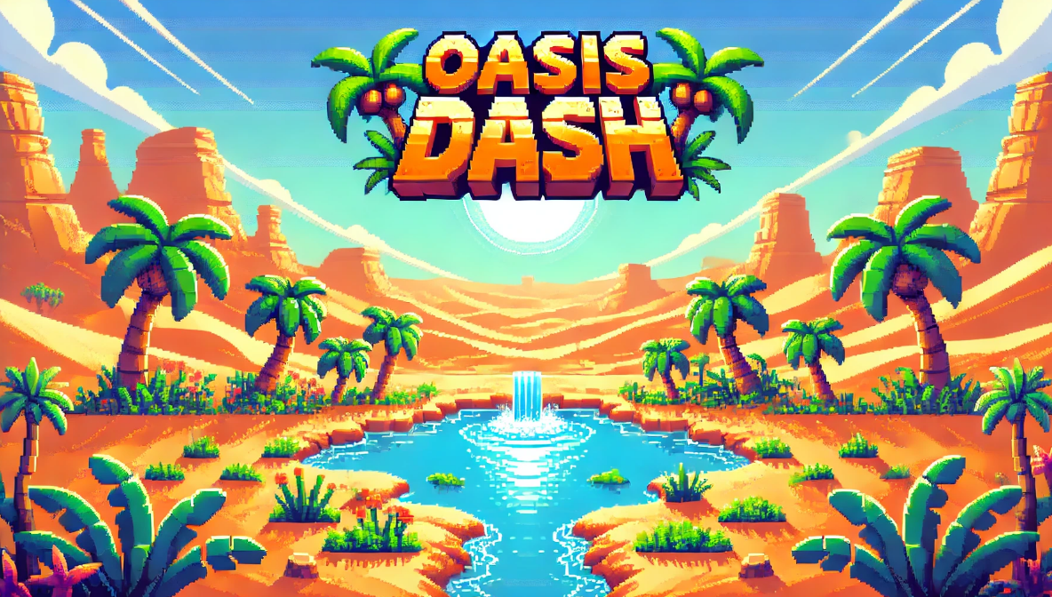 Games like Oasis Dash