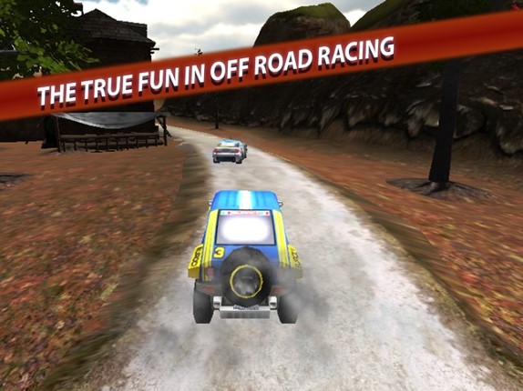 Off Road Racing Car Game : Best Off Road Car Driving Simulator 3D 2016 Image