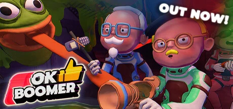 Games like OK Boomer