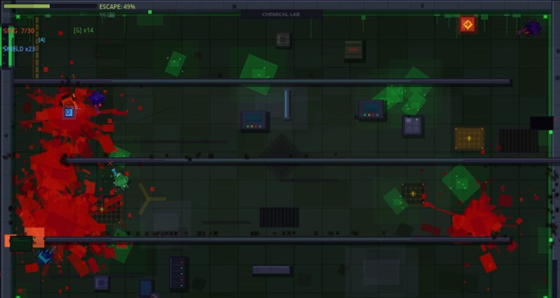 ONE SHOT OUT Image