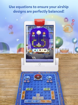 Osmo Math Wizard screenshot