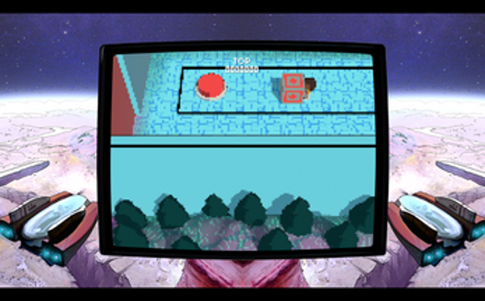 Out Of Orbit (Game Jam Prototype) screenshot