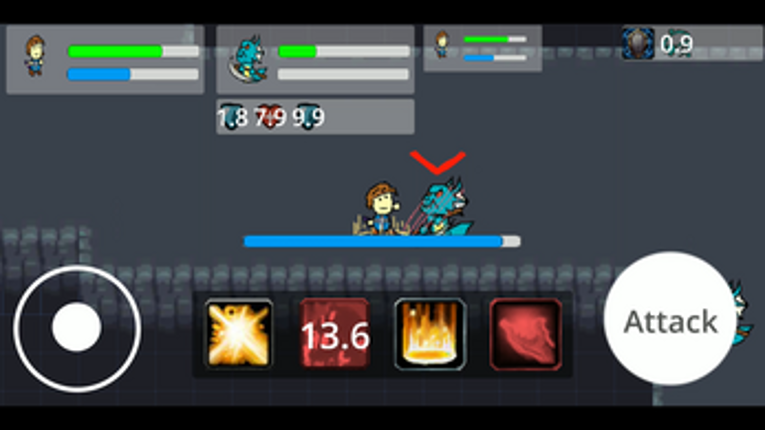 Paladin Image