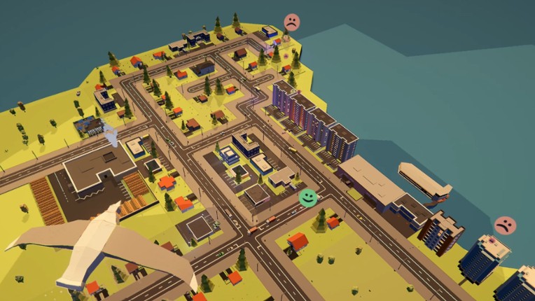 Panda City screenshot