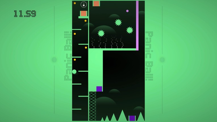 Panic Ball! screenshot
