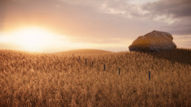 Pastoral Image