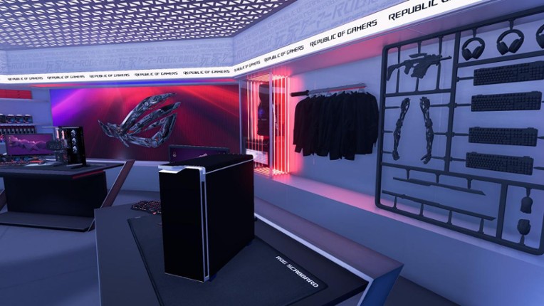 PC Building Simulator screenshot