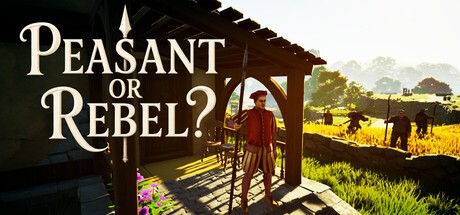 Games like Peasant or Rebel?
