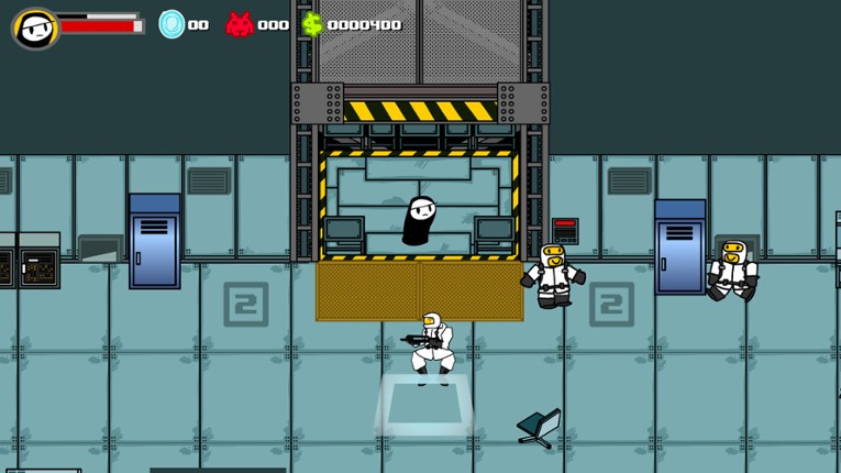 Pinchimono: El Mod de FNF screenshot