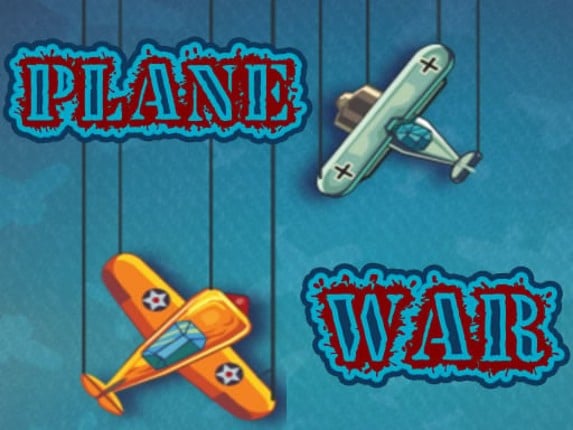 Plane War Game Cover