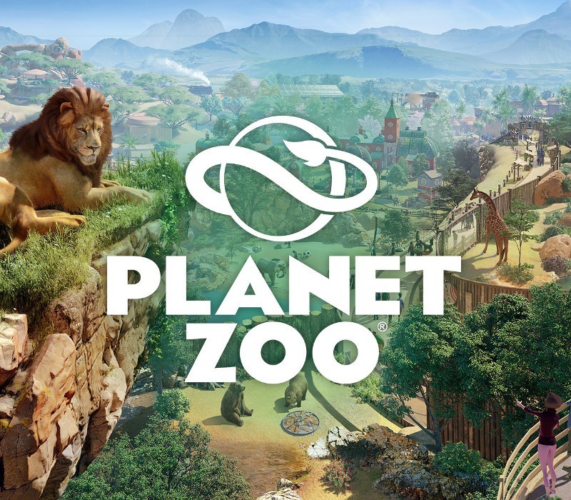 Games like Planet Zoo