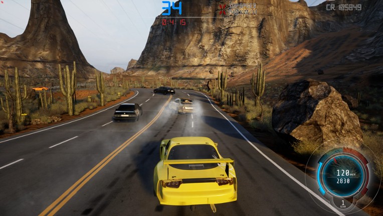 Powerslide Legends screenshot