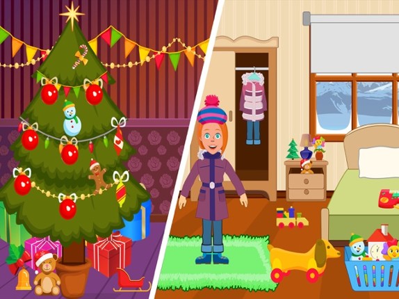 Pretend Play Alps Life screenshot