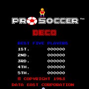 Games like Pro Soccer