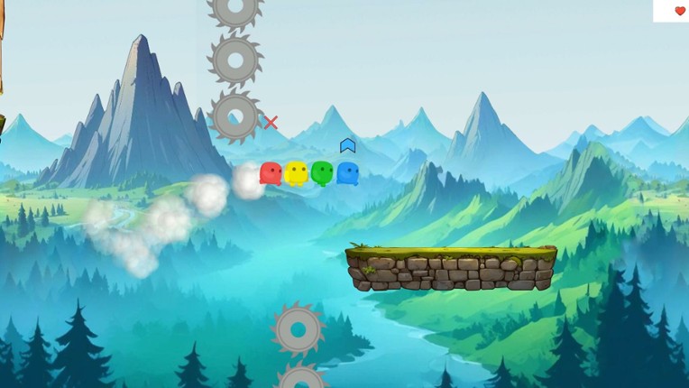 PULL Panic : New PartyGame screenshot