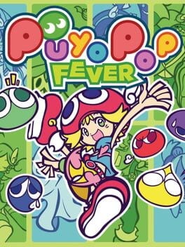 Games like Puyo Pop Fever