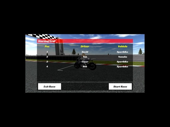 Race Club Track Day screenshot